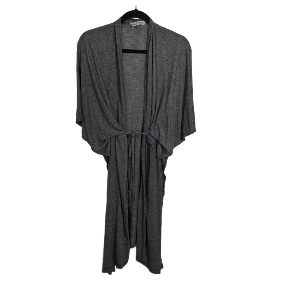 Michael Stars Gray Kimono Style Layer – OS